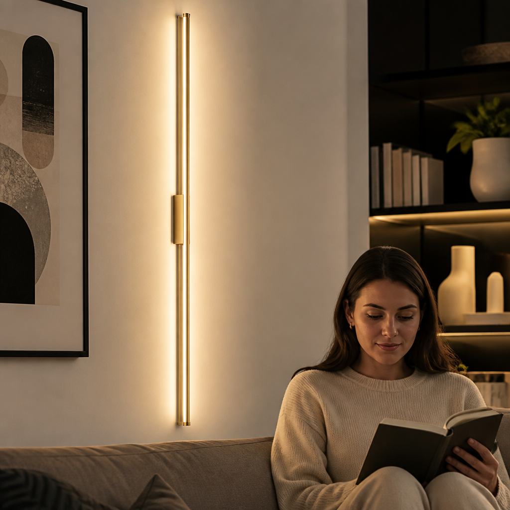 GlowBar™ — Effortless Light, Elegant Atmosphere