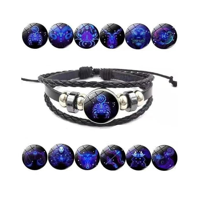 Celestine™ — Galaxy Charm Bracelet